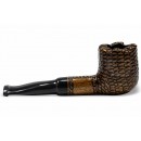 Cachimbo Bertoldi BB Rústico Natural com Filtro Permanente